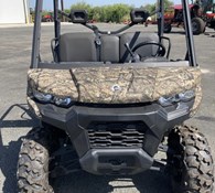 2023 Can-Am Defender DPS HD7 Mossy Oak Break-Up Country Camo Thumbnail 5