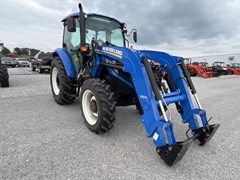 Tractor For Sale 2019 New Holland POWERSTAR 75 , 74 HP