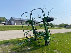 Tedder For Sale 2023 Krone Vendro 560DB Tedder For Sale 2023 Krone Vendro 560DB