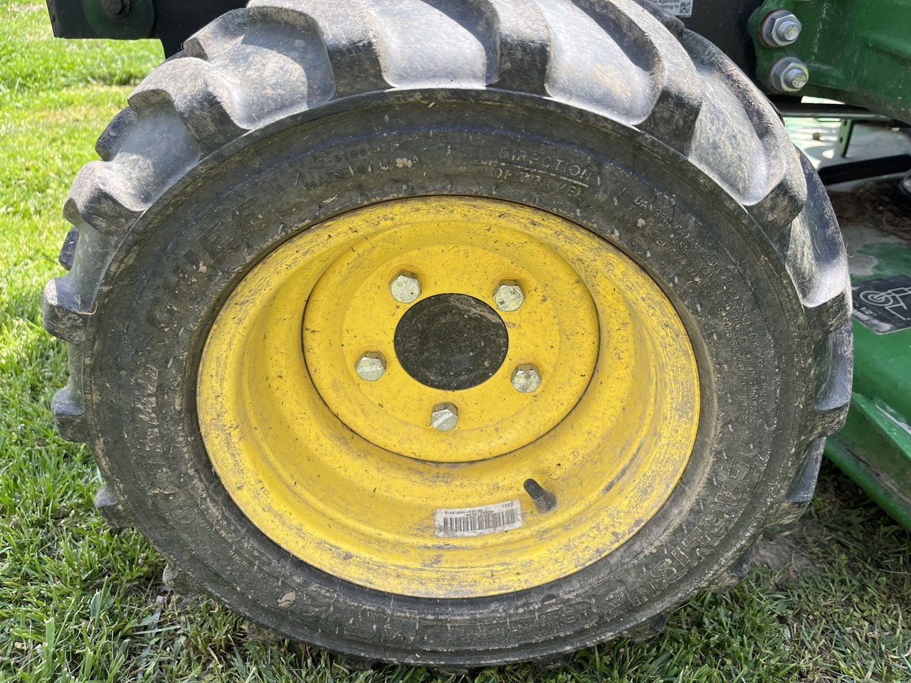 2020 John Deere 1025R Compact Utility Tractor For Sale in Curryville