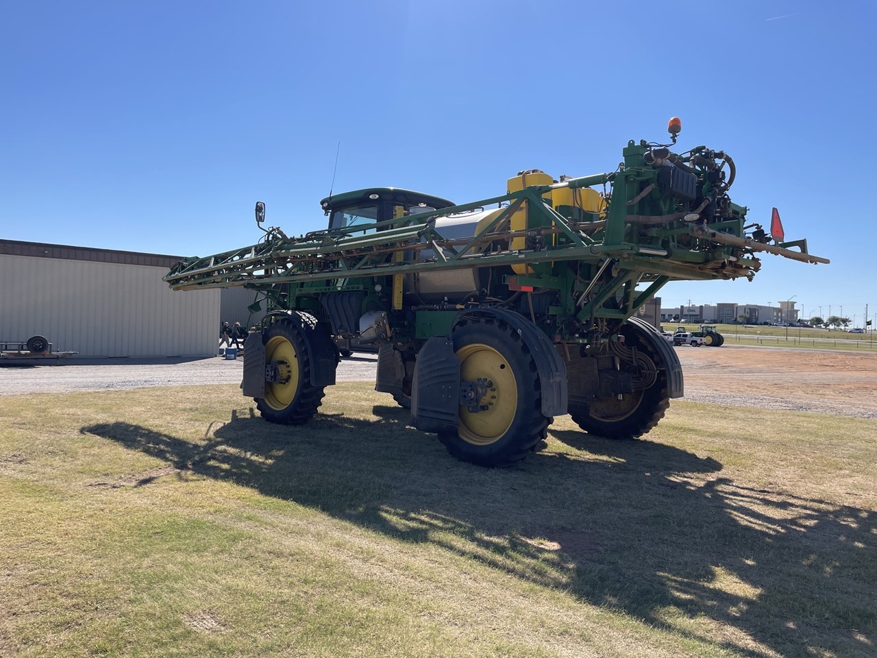 2020 John Deere R4038 SprayerSelf Propelled For Sale in Weatherford