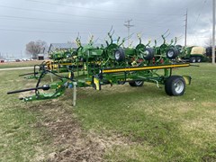 Tedder For Sale 2023 Krone KWT1300 Tedder For Sale 2023 Krone KWT1300
