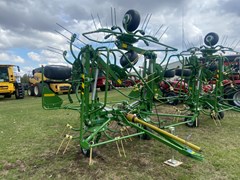 Tedder For Sale 2023 Krone KW782T Tedder For Sale 2023 Krone KW782T