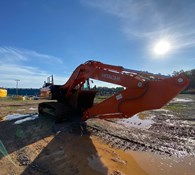 2021 Hitachi ZX350LC-6 Thumbnail 10