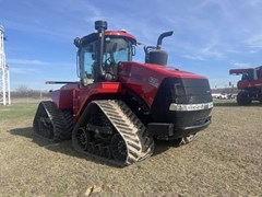 Tractor For Sale 2022 Case IH Steiger 620 AFS QuadTrac , 620 HP