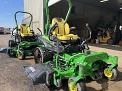Zero Turn Mower For Sale 2020 John Deere Z945M EFI , 27 HP Zero Turn Mower For Sale 2020 John Deere Z945M EFI , 27 HP