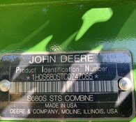2012 John Deere S680 Thumbnail 35