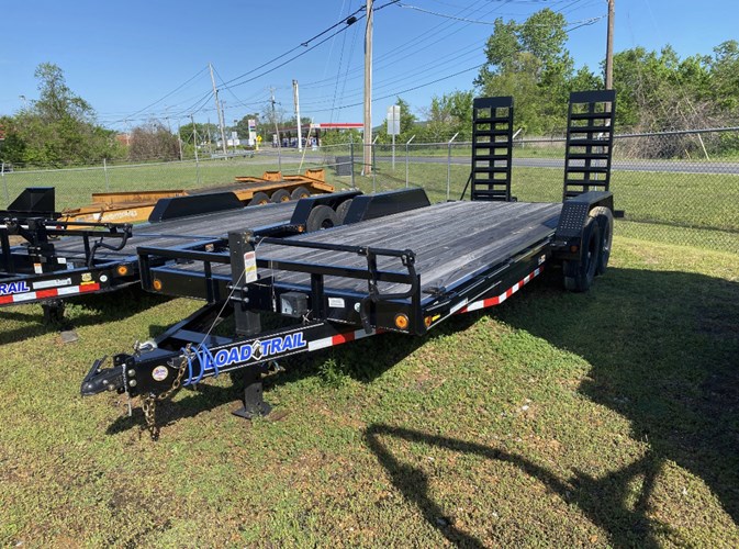 2022 Load Trail XH8320072 Equipment Trailer For Sale