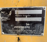 2016 John Deere 135G Thumbnail 13