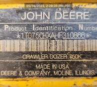 2017 John Deere 750K Thumbnail 24