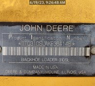 2020 John Deere 310SL Thumbnail 12