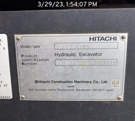 2021 Hitachi ZX1356 Thumbnail 10