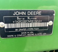 2021 John Deere RD35F Thumbnail 9