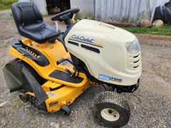 Lawn Mower For Sale 2007 Cub Cadet LT1046 Lawn Mower For Sale 2007 Cub Cadet LT1046