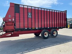 Forage Boxes and Blowers For Sale 2017 Meyer RTX224 