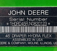 2022 John Deere RD45F Thumbnail 23
