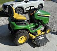 2016 John Deere X384 Thumbnail 5