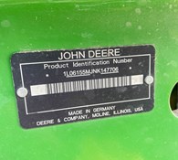 2022 John Deere 6155M Thumbnail 25