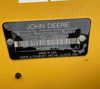 2017 John Deere 317G Thumbnail 4