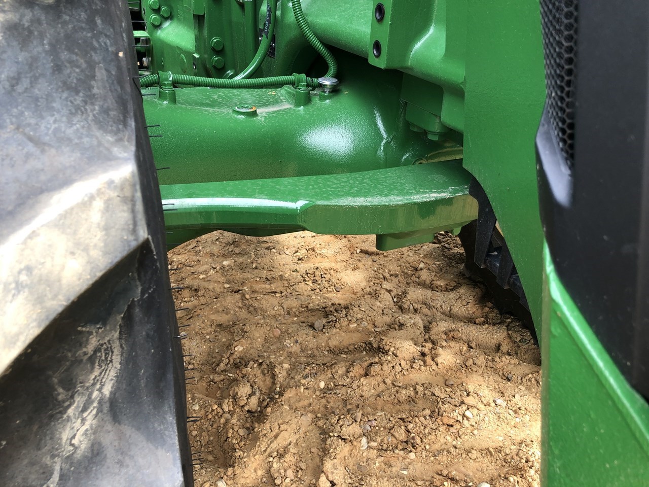 2022 John Deere 8R 410 Tractor Row Crop For Sale in Yazoo City