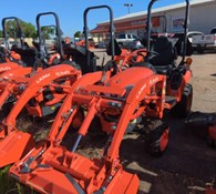 Kubota BX2380R14V-1 Thumbnail 3