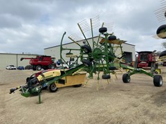Hay Rake-Rotary For Sale 2023 Krone SWTS740 