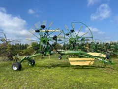Hay Rake-Rotary For Sale 2023 Krone SWTS740 