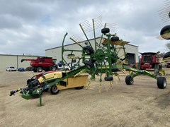 Hay Rake-Rotary For Sale 2023 Krone SWTS740 Hay Rake-Rotary For Sale 2023 Krone SWTS740