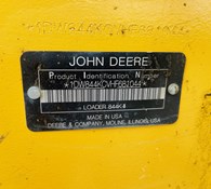 2017 John Deere 844K Thumbnail 8