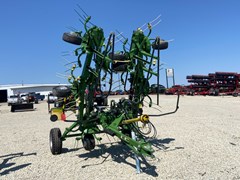 Tedder For Sale 2023 Krone Vendro 900T Tedder For Sale 2023 Krone Vendro 900T