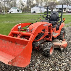2013 Kubota BX2370 Tractor - Compact Utility For Sale