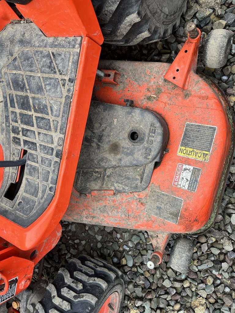 2013 Kubota BX2370 Tractor - Compact Utility For Sale