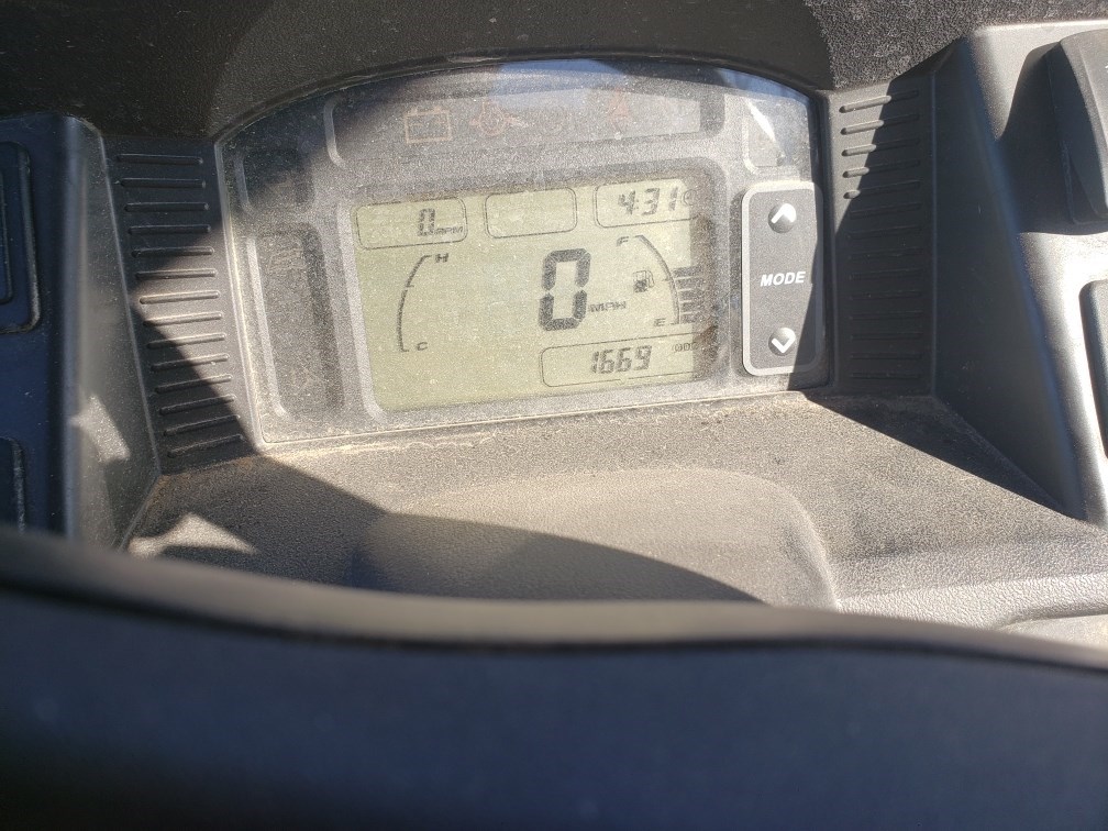 2016 John Deere RSX860i Utility Vehicle For Sale in Turtle Lake Wisconsin