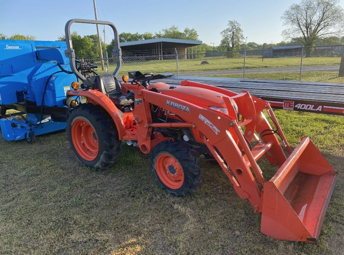Kubota L2501D Tractor For Sale