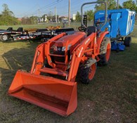 Kubota L2501D Thumbnail 2