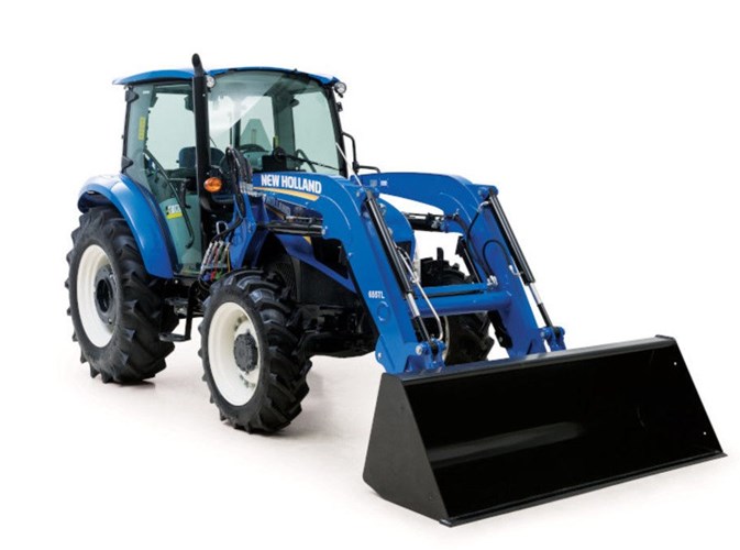 2023 New Holland Powerstar 75 Tractor For Sale