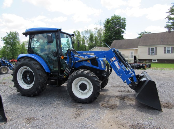 New Holland WORKMASTER55 Tractor For Sale