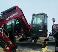 2023 Yanmar VIO80 Thumbnail 1