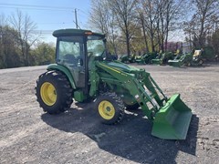Tractor - Compact Utility For Sale 2017 John Deere 4052R , 52 HP