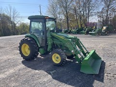 Tractor - Compact Utility For Sale 2017 John Deere 4052R , 52 HP Tractor - Compact Utility For Sale 2017 John Deere 4052R , 52 HP