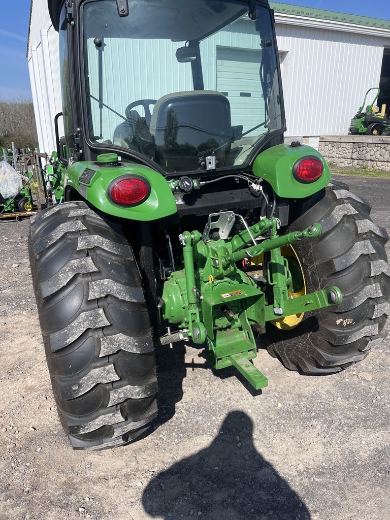 2017 John Deere 4052R Tractor - Compact Utility For Sale