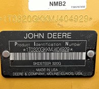 2021 John Deere 320G Thumbnail 10