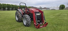 Tractor For Sale 2020 Case IH FA105R4 , 105 HP