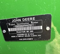 2022 John Deere 9R 590 Thumbnail 34