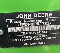 2022 John Deere 9R 640 Thumbnail 27