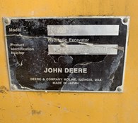 2016 John Deere 135G Thumbnail 11