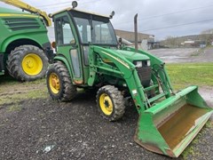 Tractor - Compact Utility For Sale 2004 John Deere 4410 , 3103 HP