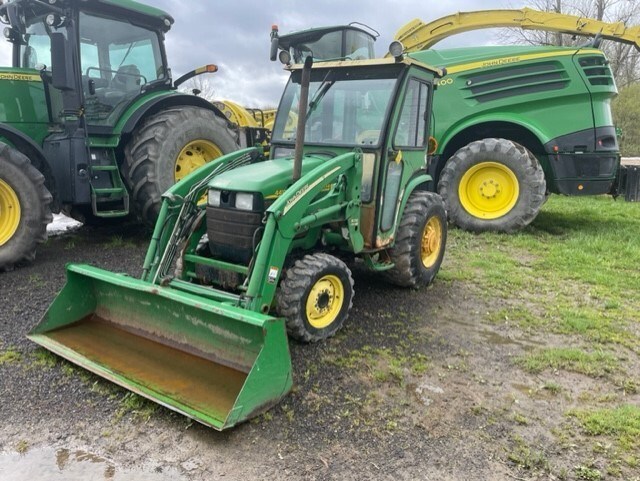 2004 John Deere 4410 Tractor - Compact Utility For Sale