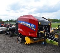 2023 New Holland Roll-Belt™ Round Balers 450 Utility PLUS Thumbnail 1