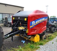 2023 New Holland Roll-Belt™ Round Balers 450 Utility PLUS Thumbnail 2